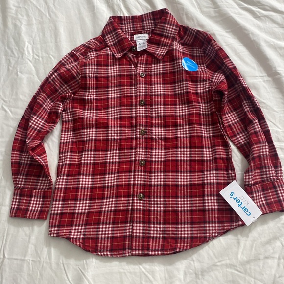 4T Carter’s Boys Outfit - Picture 3 of 11